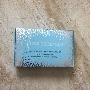 Smile Sciences Mint Teeth Whitening Kit
